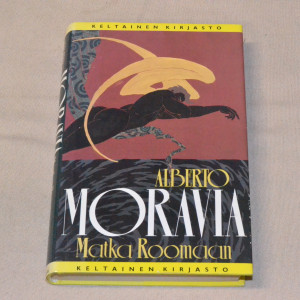 Alberto Moravia Matka Roomaan